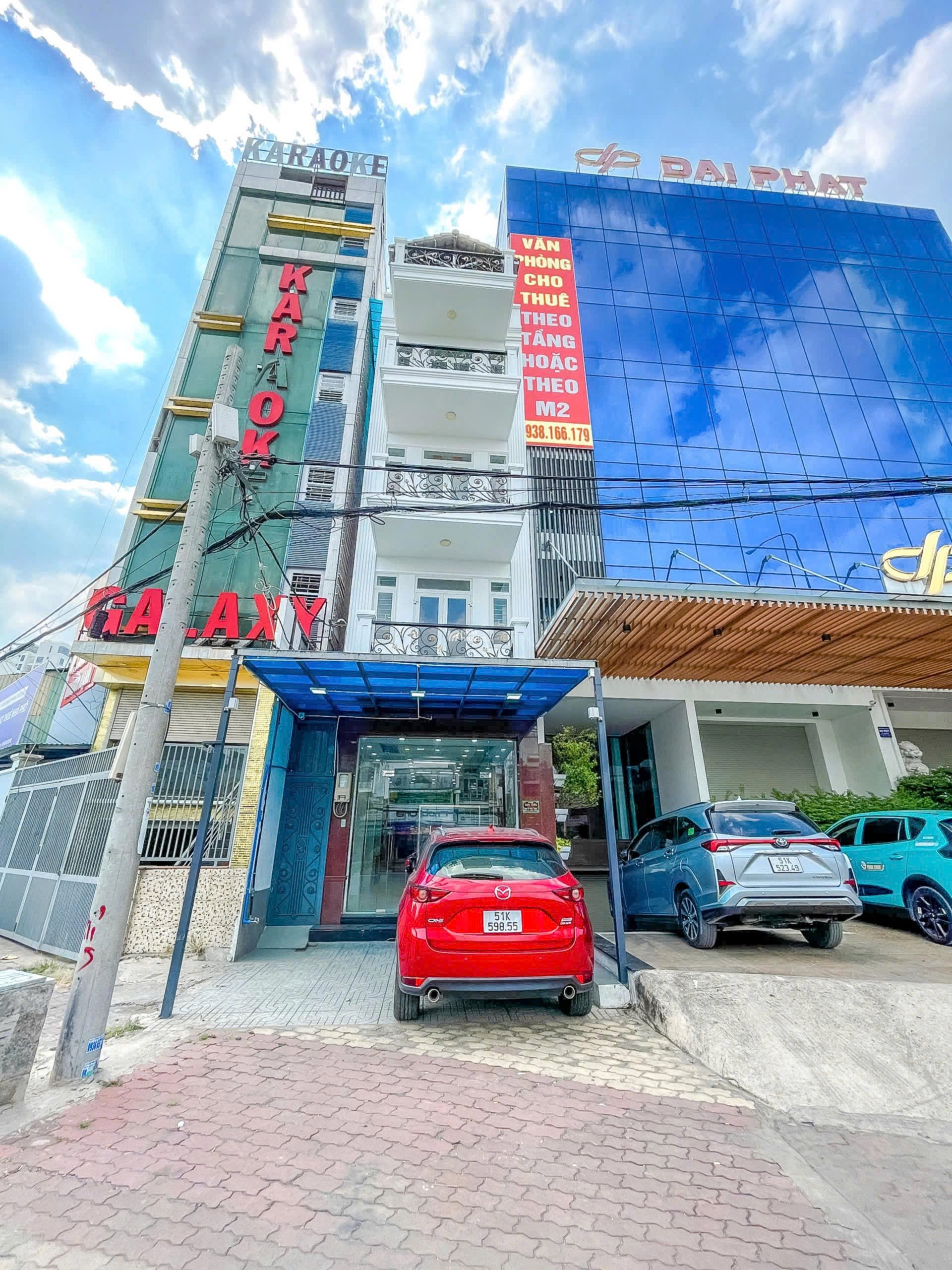 BÁN BIỆT THỰ PHỐ 6 TẦNG MẶT TIỀN HÀ HUY GIÁP, QUẬN 12