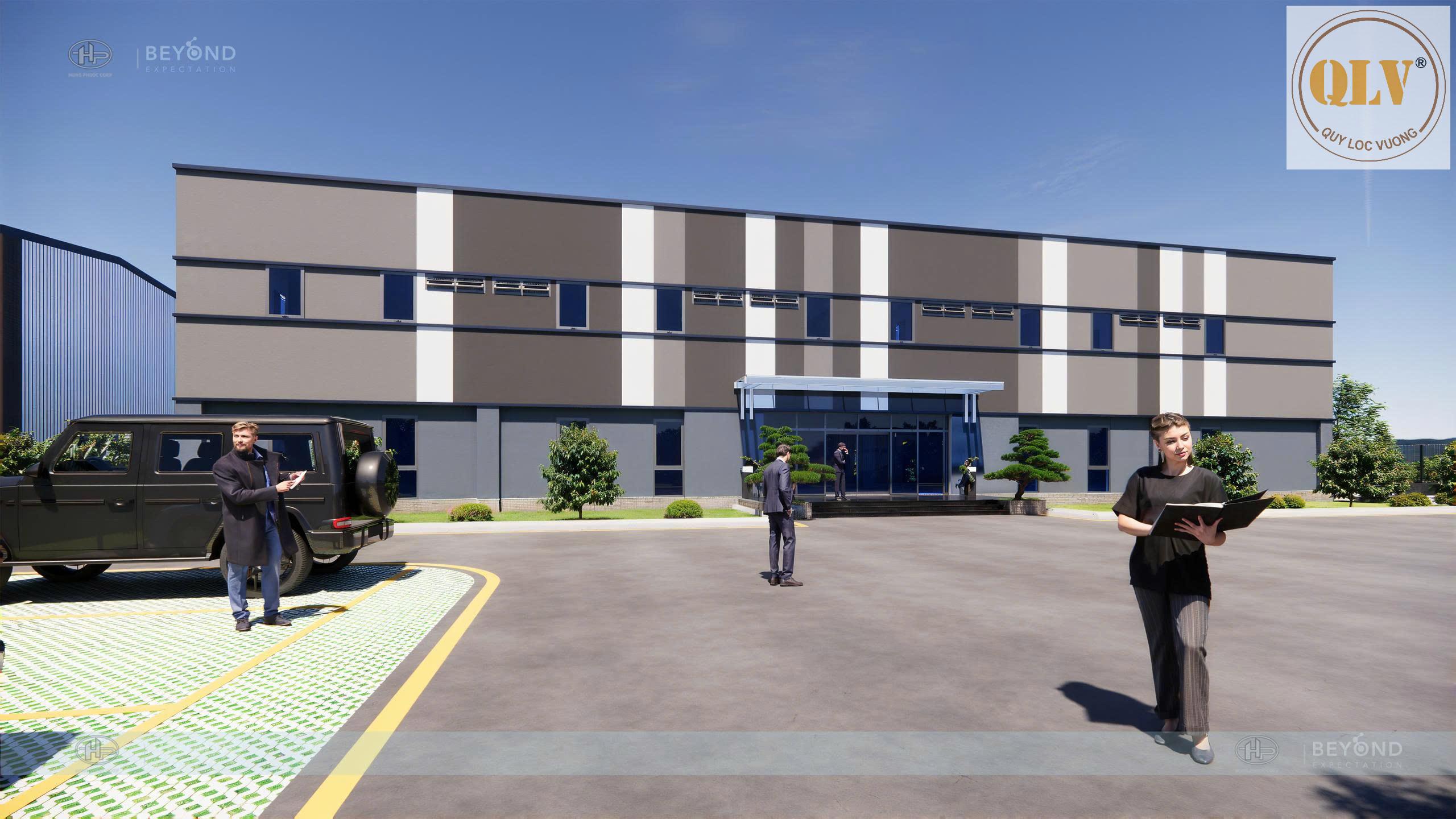 CHO THUÊ NHÀ XƯỞNG KCN BẮC ĐỒNG PHÚ, BÌNH PHƯỚC 17.409m2