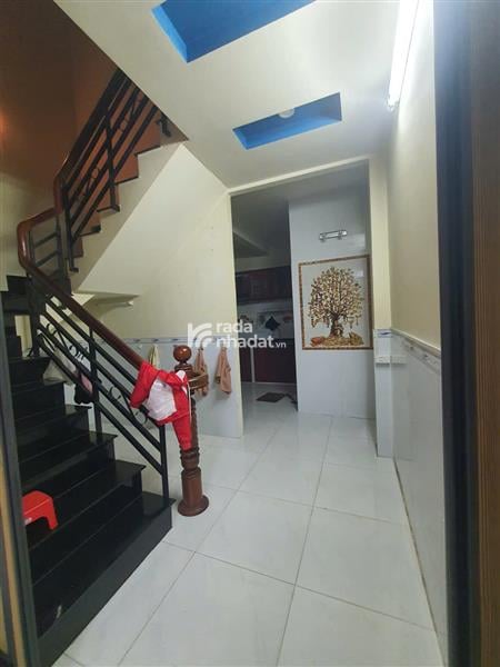 KHU TÊN LỬA – NHÀ 2 TẦNG – ĐƯỜNG XE HƠI –DT 48M2 