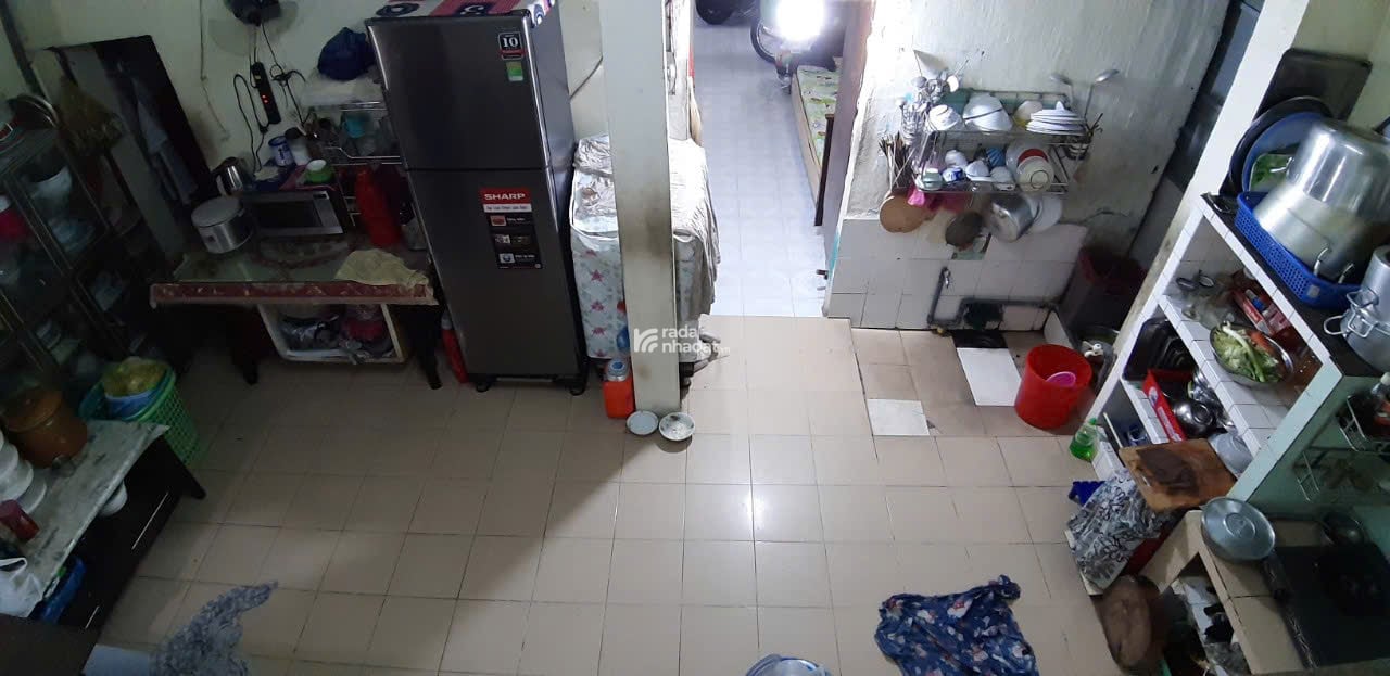 HOT: BÁN NHÀ HẺM 322 CMT8.P10, QUẬN3