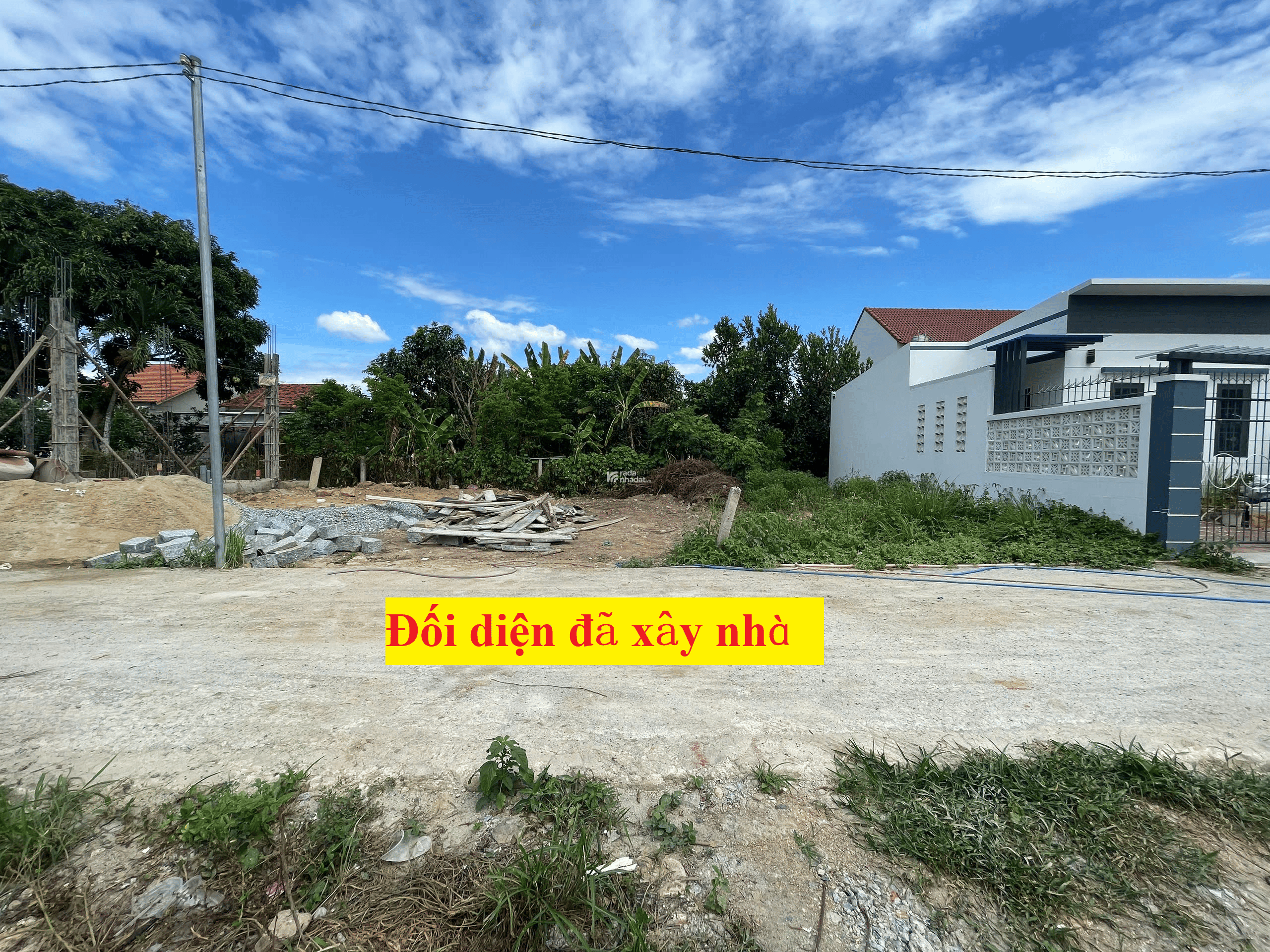CHÍNH CHỦ BÁN ĐẤT DIÊN KHÁNH, NHA TRANG FULL THỔ CƯ