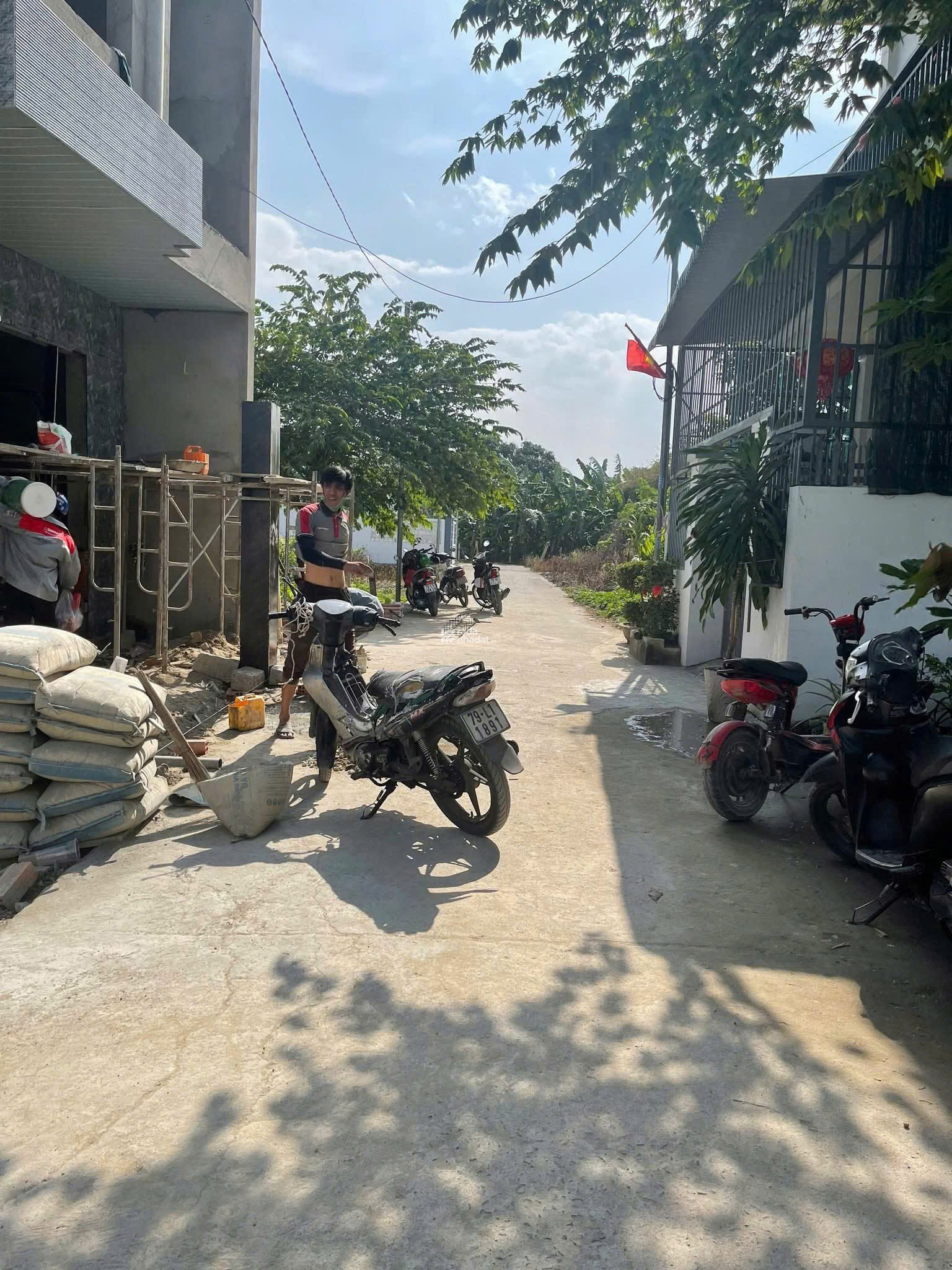 CHÍNH CHỦ BÁN ĐẤT DIÊN KHÁNH, NHA TRANG FULL THỔ CƯ