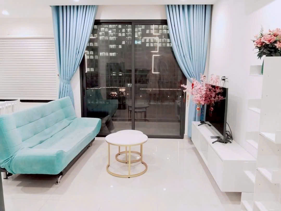 Cho thuê căn 3PN S5.01 Vinhomes Q9. DT 81m2 nội thất như hình Chỉ 10tr/th