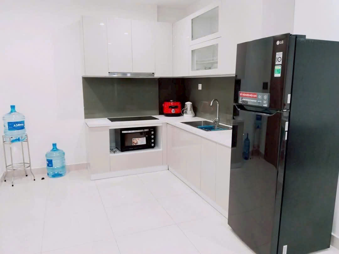 Cho thuê căn 3PN S5.01 Vinhomes Q9. DT 81m2 nội thất như hình Chỉ 10tr/th