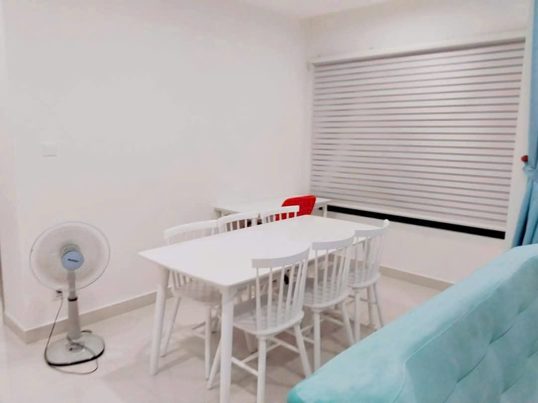Cho thuê căn 3PN S5.01 Vinhomes Q9. DT 81m2 nội thất như hình Chỉ 10tr/th