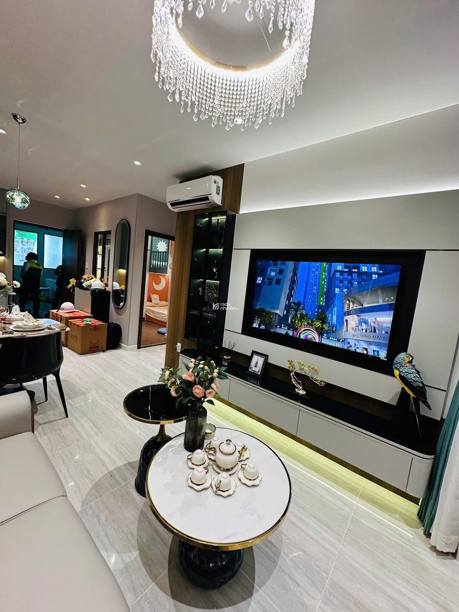 Cần ra đi căn góc 2PN 2WC nằm ở vị trí cực đẹp , mua dọn vào ở ngay