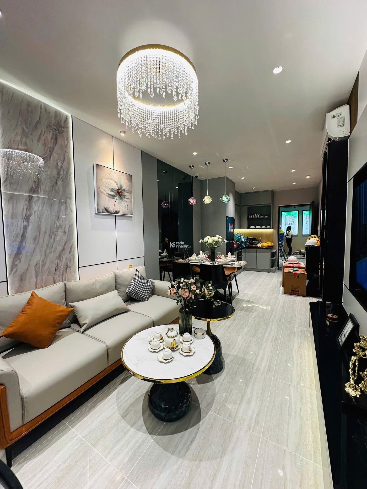 Cần ra đi căn góc 2PN 2WC nằm ở vị trí cực đẹp , mua dọn vào ở ngay