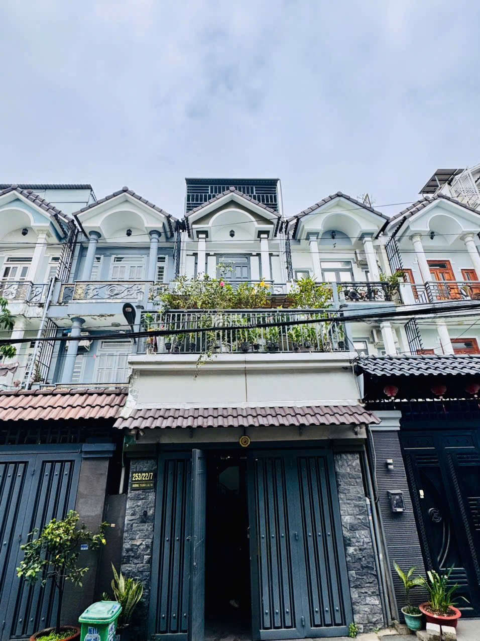 HÀNG HOT KHU NGÃ TƯ GA 3 TẦNG TL19 5.X TỶ, Q12