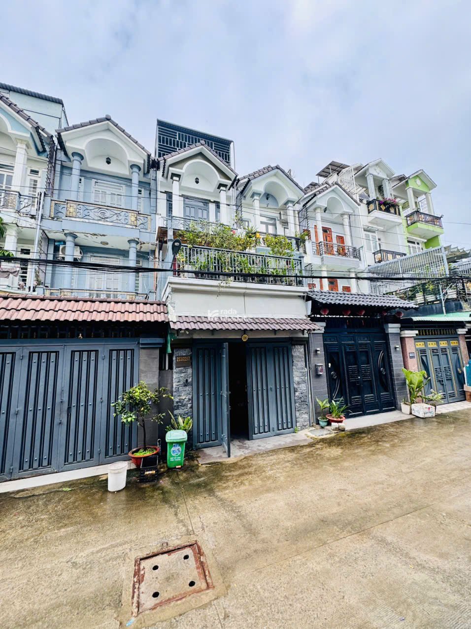 HÀNG HOT KHU NGÃ TƯ GA 3 TẦNG TL19 5.X TỶ, Q12