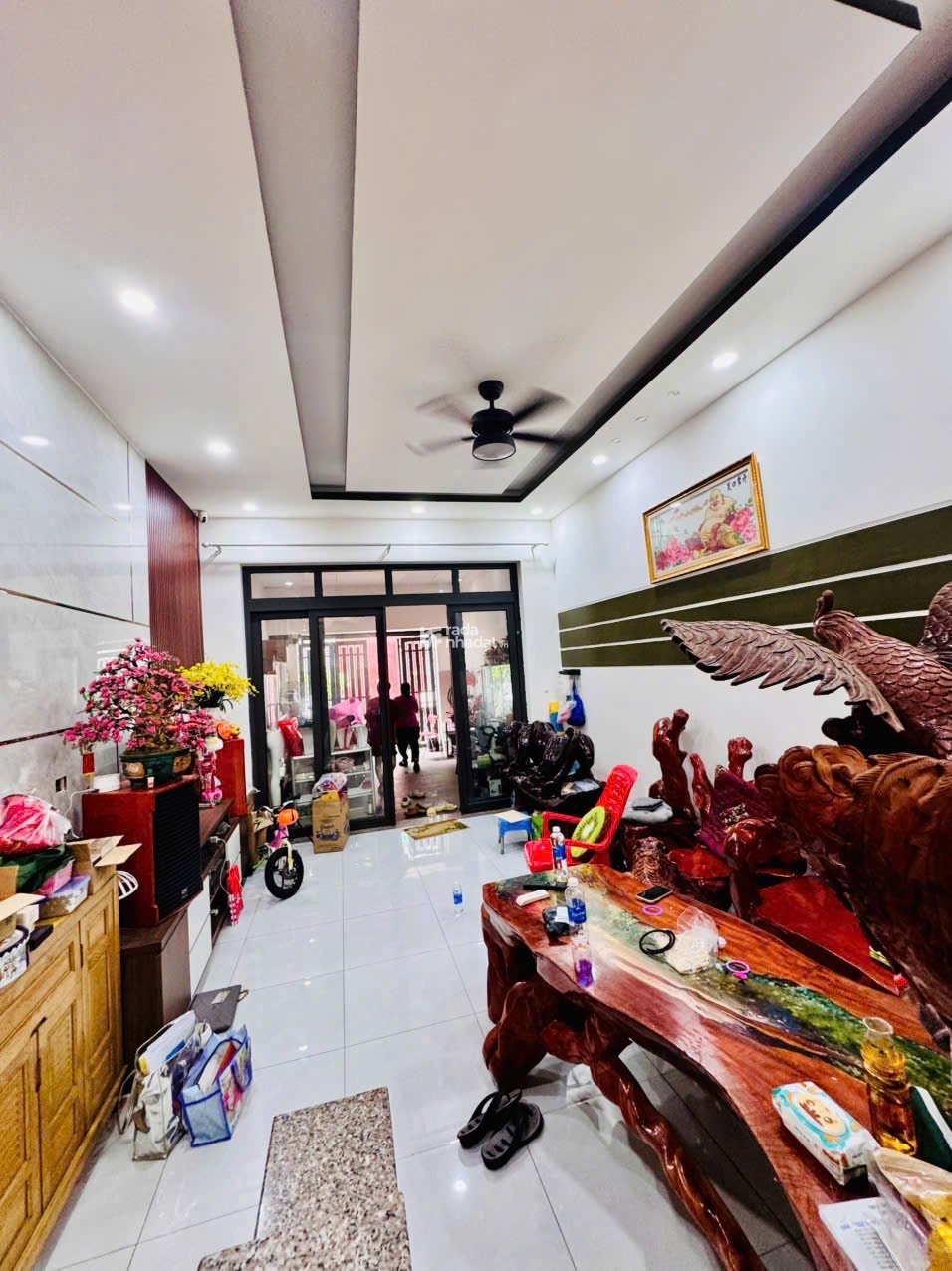 HÀNG HOT KHU NGÃ TƯ GA 3 TẦNG TL19 5.X TỶ, Q12