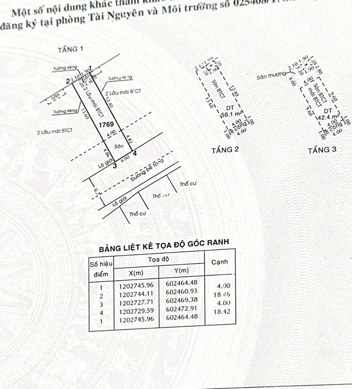 HÀNG HOT KHU NGÃ TƯ GA 3 TẦNG TL19 5.X TỶ, Q12