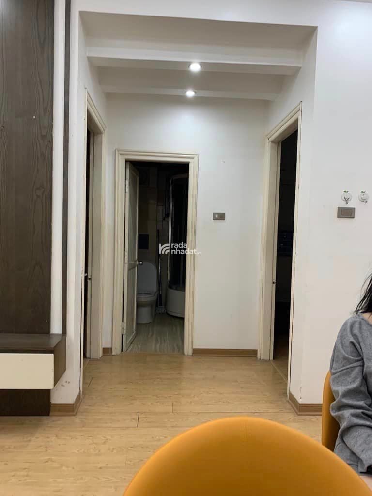 Chuyển công tác, bán căn hộ 72,92 m2,view sông hồng siêu đẹp, thoáng mát