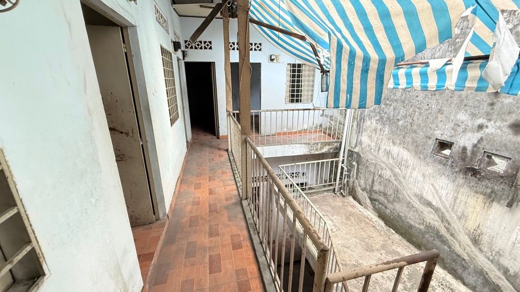 HẺM XE HƠI, LÊ LAI, TÂN BÌNH, 128M2 TIỆN XÂY MỚI. GIẢM 350TR CHỈ 9.3T 