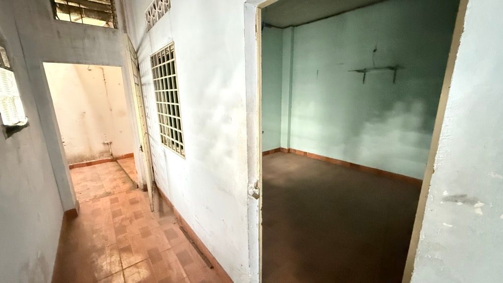 HẺM XE HƠI, LÊ LAI, TÂN BÌNH, 128M2 TIỆN XÂY MỚI. GIẢM 350TR CHỈ 9.3T 