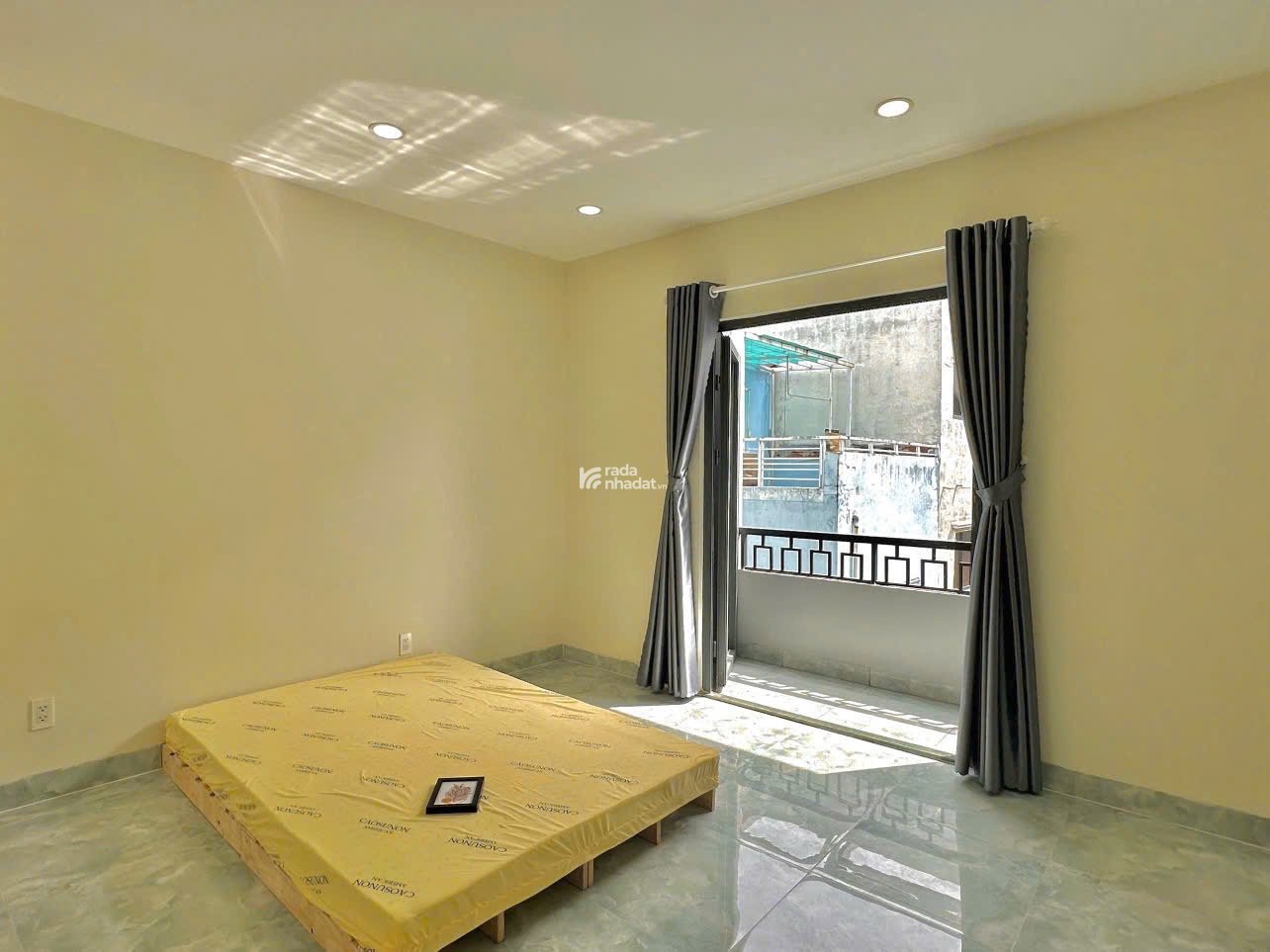 BÁN NHÀ BÌNH LỢI 8 PHÒNG NGỦ KHAI THÁC DÒNG TIỀN CAO 56M2 9 TỶ
