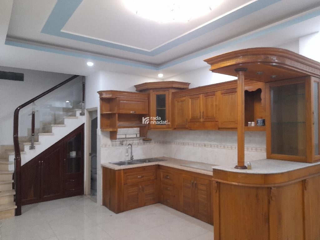 Nhà 4 tầng hẻm nhựa 8m ngay hương lộ 2 bình trị đông A bình Tân 