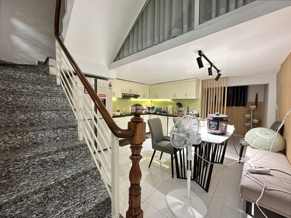 Hẻm 8m Ô tô Tránh Kinh Doanh sầm Uất - 64m2 - 4 Tầng - Nguyễn Xí P26 Bình Thạnh