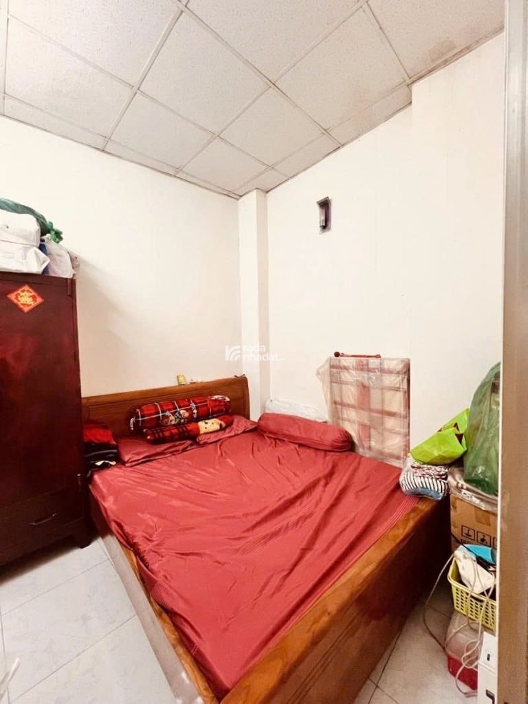 NGAY CHỢ VẢI, HẺM XE HƠI PHÚ THỌ HÒA, TÂN PHÚ, 37.8M2 HIẾM CÓ. GIẢM 550TR CHỈ CÒN 4T