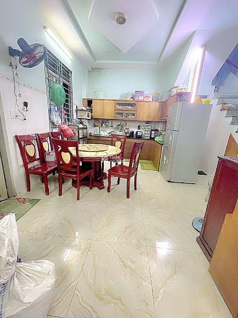 Bán nhà gần đường tân sơn nhì gò dầu