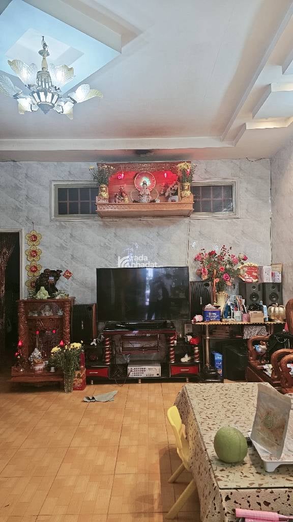 BÁN NHÀ BÌNH HƯNG HÒA B 100M2 3.X TỶ 6M THÔNG XE HƠI NGỦ BÌNH TÂN