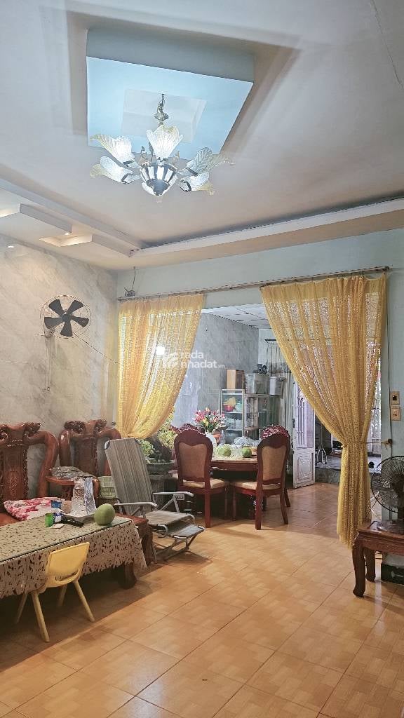 BÁN NHÀ BÌNH HƯNG HÒA B 100M2 3.X TỶ 6M THÔNG XE HƠI NGỦ BÌNH TÂN