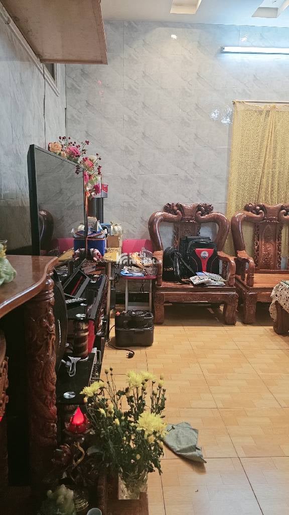 BÁN NHÀ BÌNH HƯNG HÒA B 100M2 3.X TỶ 6M THÔNG XE HƠI NGỦ BÌNH TÂN