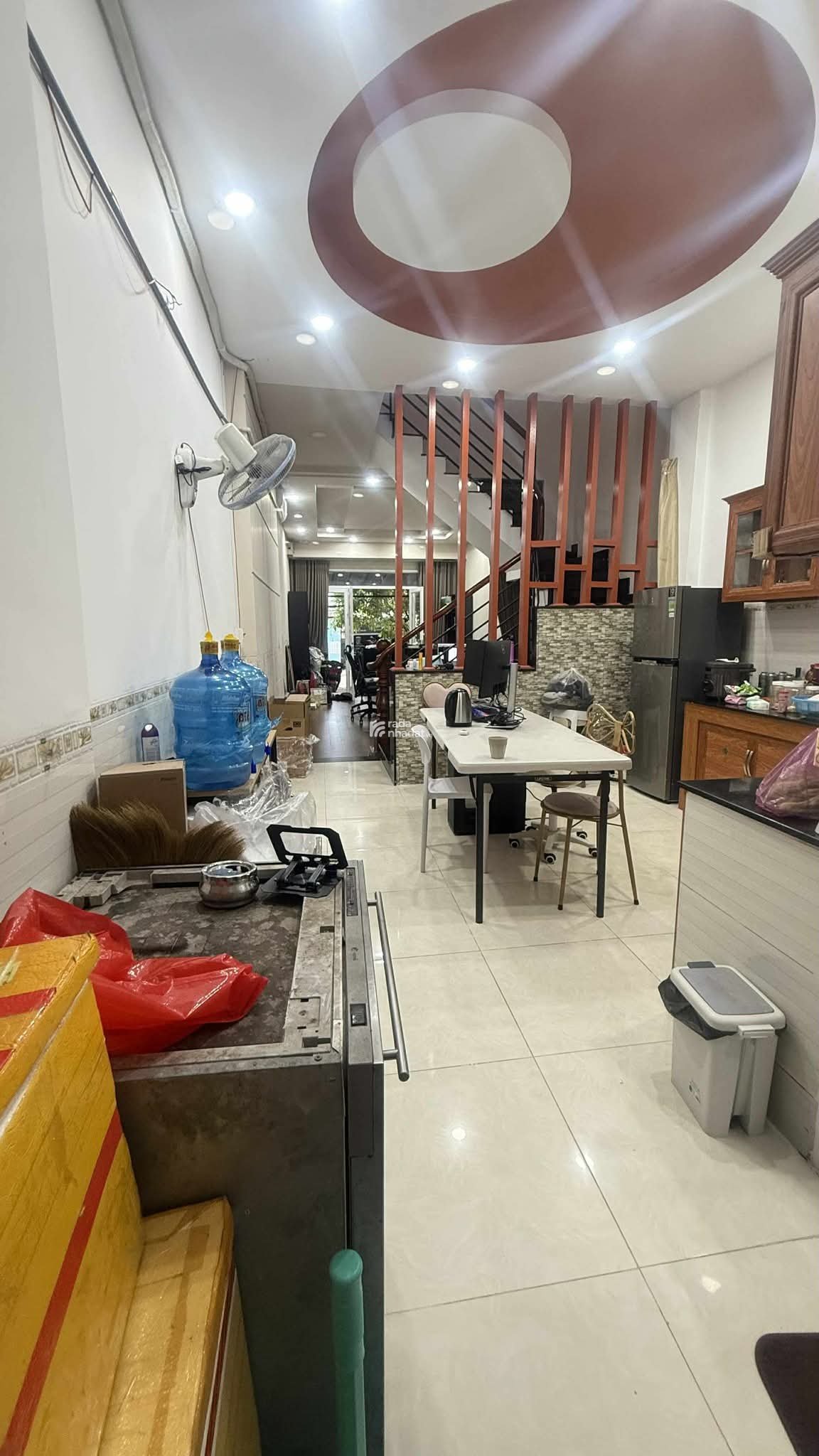 (BÌNH TÂN) NHÀ 4 TẦNG DT 4x14m - TÂN KỲ TÂN QUÝ -  GIÁ NHÍNH 7 TỶ THƯƠNG LƯỢNG - CÓ KHOẢNH SÂN 10m 