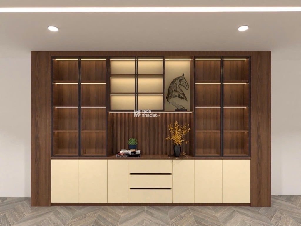 SIÊU PHẨM 1 SẸC MỚI ĐẸP 5 TẦNG - 84M2 - TẶNG FULL NỘI