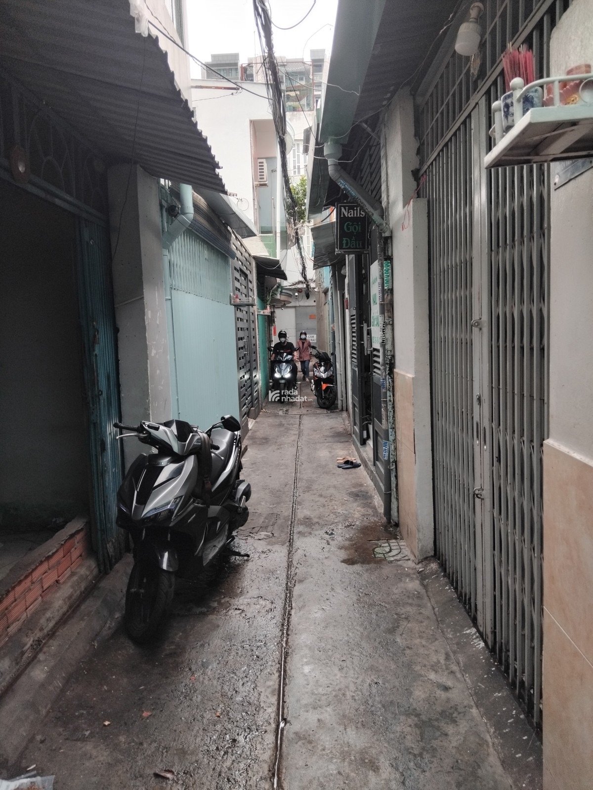 Bán nhà đường Nguyễn Văn Cừ Quận 5