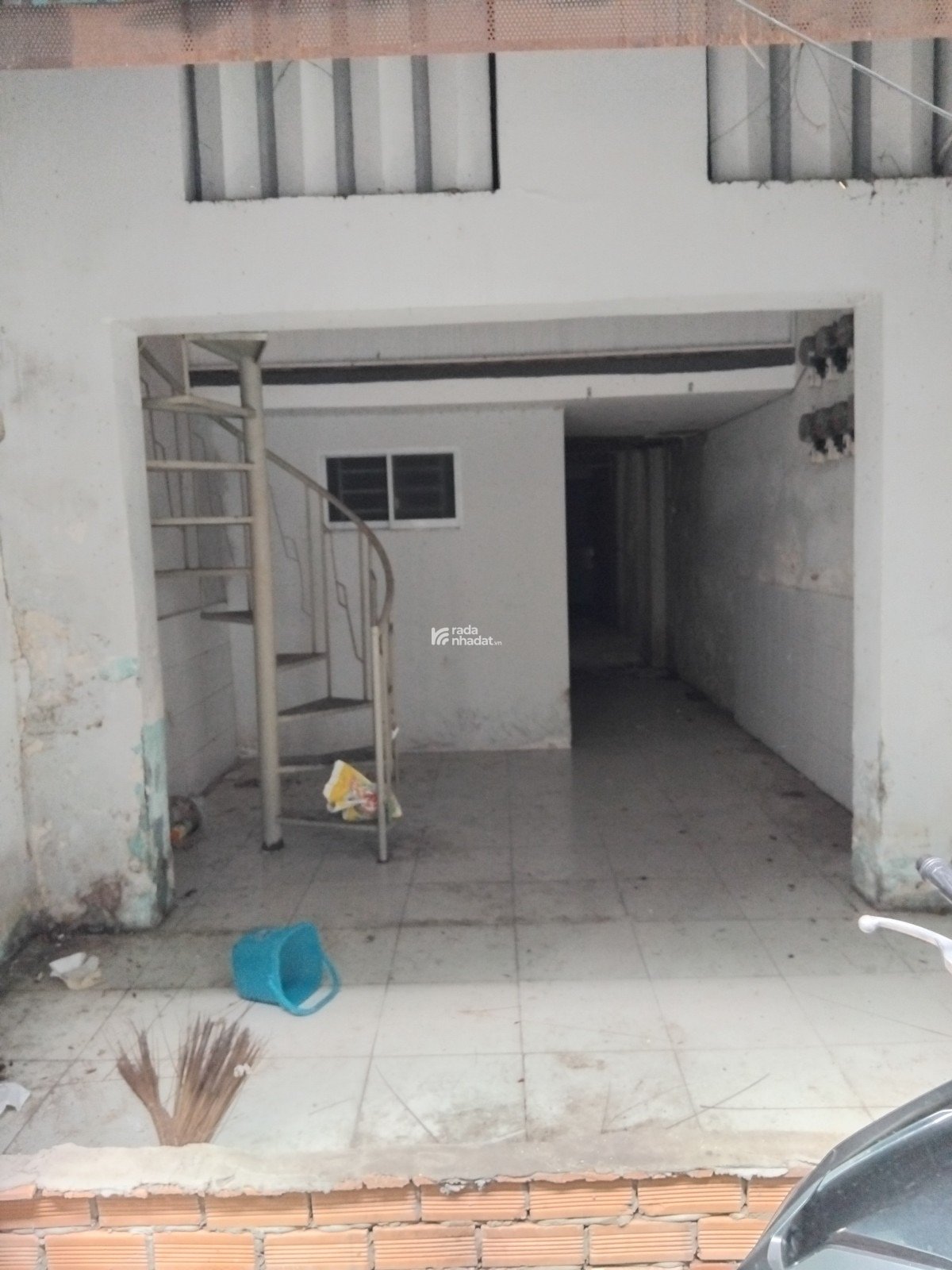 Bán nhà đường Nguyễn Văn Cừ Quận 5