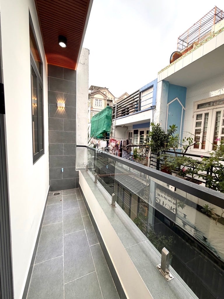 Bán nhà gần bình long lê văn qưới  văn cao