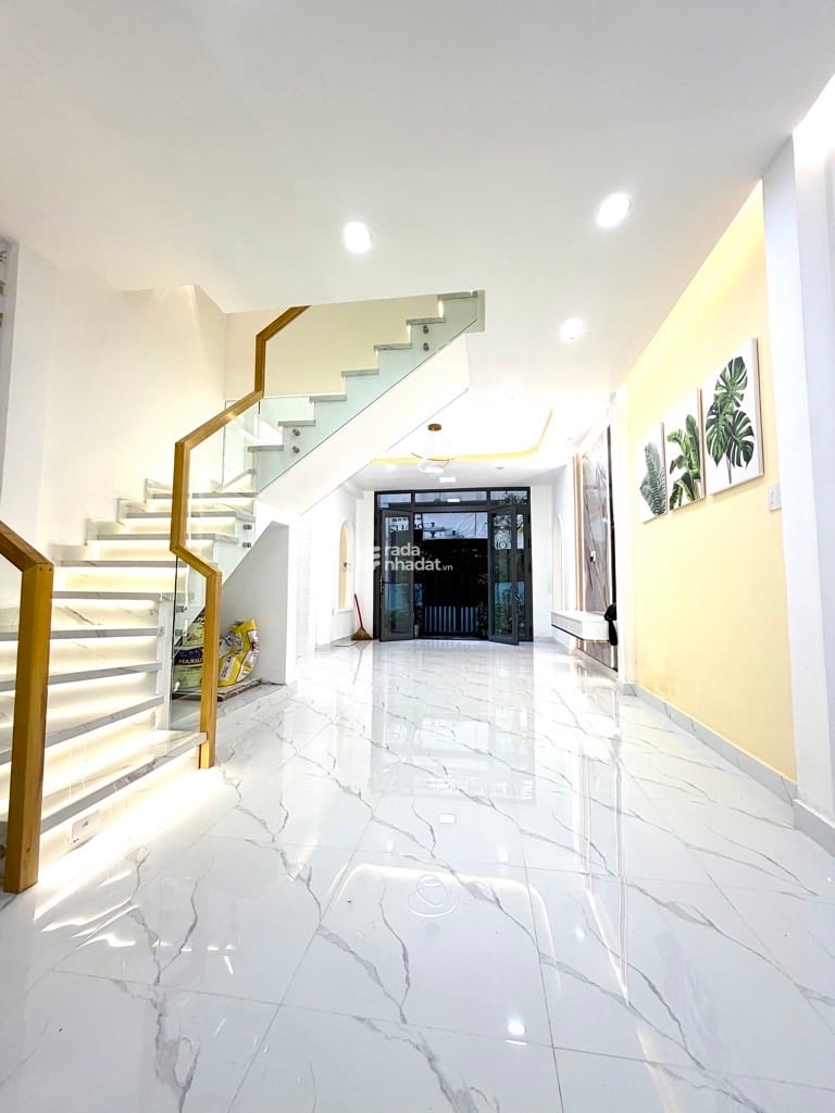 Bán nhà gần bình long lê văn qưới  văn cao