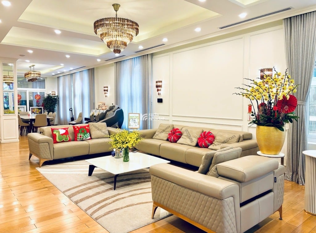  BIỆT THỰ NHÀ  4 LẦU - KHU VIP TRUNG TÂM TÂN BÌNH - VIEW CÔNG VIÊN 