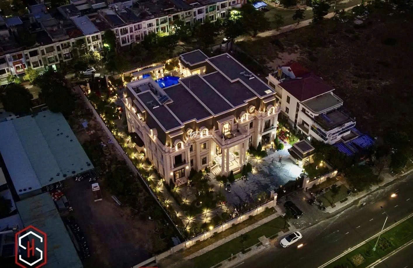 Bán nhà mặt tiền đường số 38, phường Thảo Điền, Quận 2 Giá 60 tỷ 