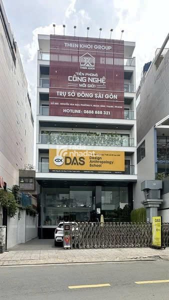 Bán nhà mặt tiền đường số 38, phường Thảo Điền, Quận 2 Giá 60 tỷ 