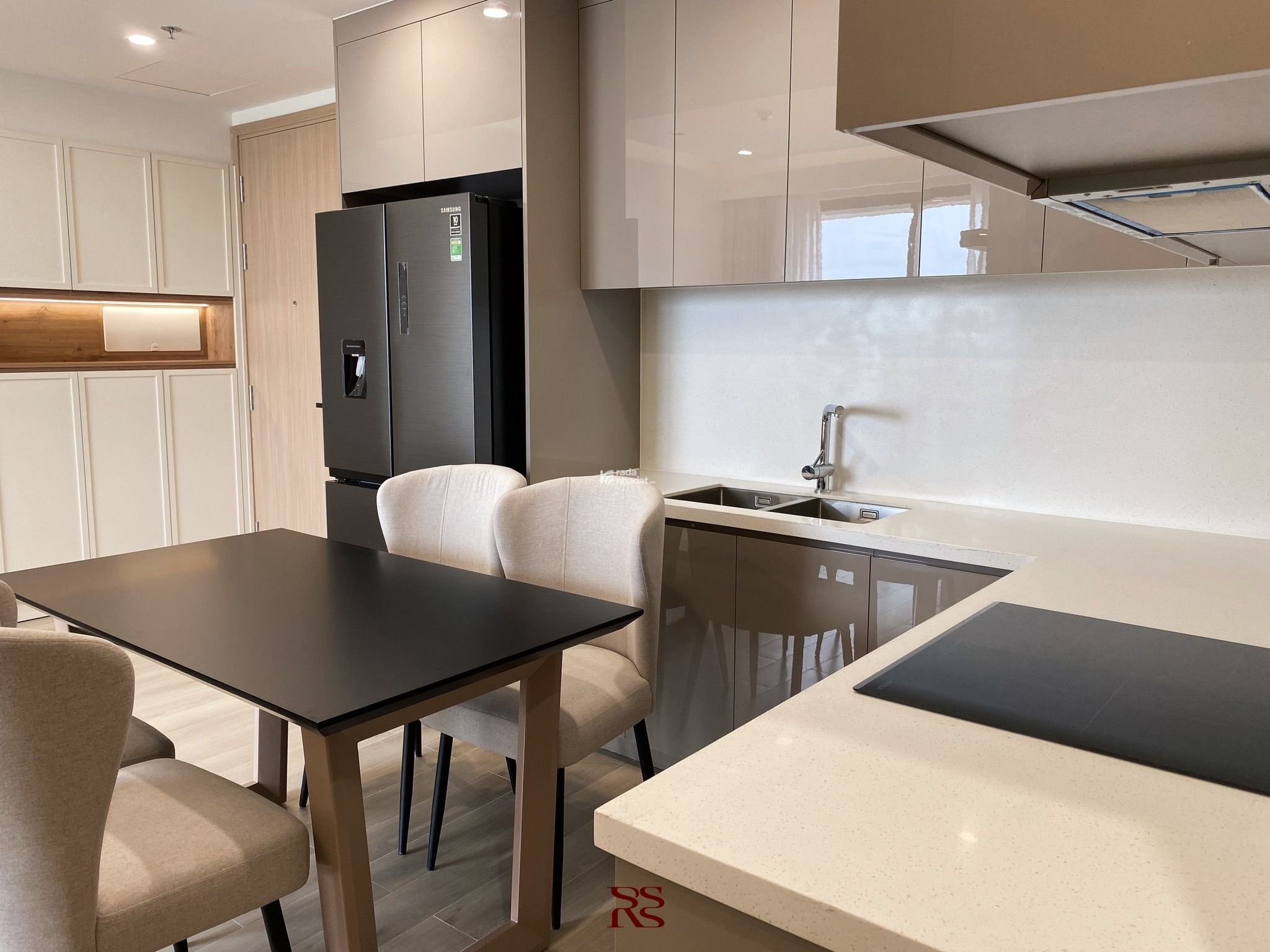 Bán căn hộ Celesta Rise 80m2 2PN nhà full nội thất mới làm như hình 5.5tỷ bao hết