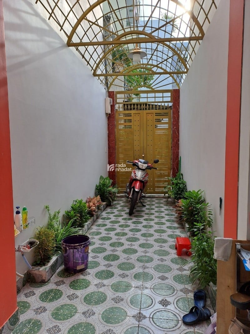 NHÀ MỚI 85M2, CÓ SÂN TRƯỚC, SÂN SAU, HẺM THÔNG, NGUYỄN KIỆM, P.3 PHÚ NHUẬN, 8.8 TỶ