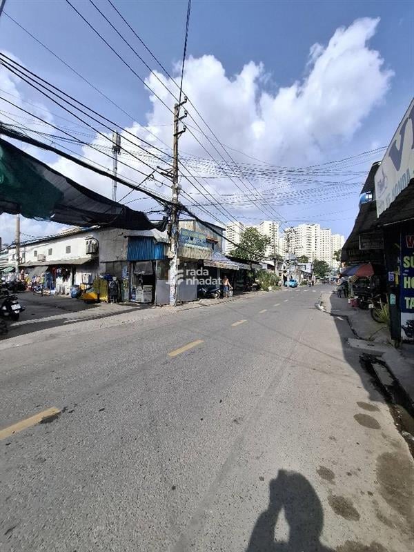 BÁN NHÀ MẶT TIỀN CẦU KINH 145M2 6.2 TỶ 8.5X26M ĐƯỜNG 10M BÌNH TÂN