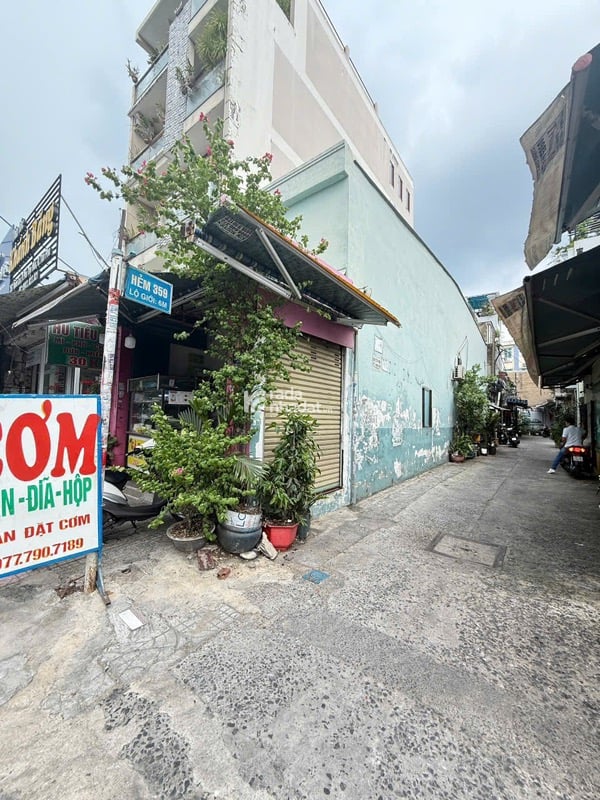 NGAY AEON MALL, MTKD VƯỜN LÀI, TÂN PHÚ, 80M2 NGANG HIẾM CÓ. GIẢM 550TR CHỈ 12T TL TỐT VƯỜN LÀI