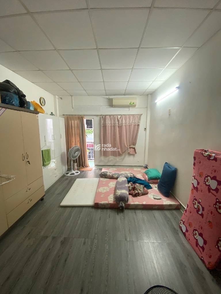 2 TẦNG - 25M2 - SÁT HẺM XE HƠI - LŨY BÁN BÍCH - TÂN PHÚ 