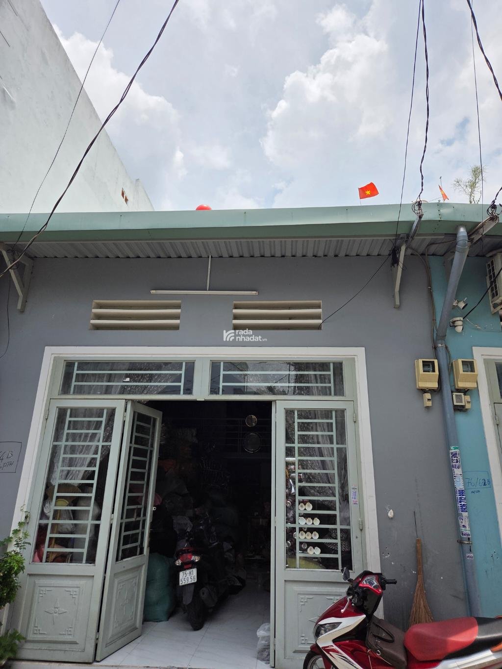 NGUYỄN SƠN - PHÚ THỌ HÒA -TÂN PHÚ -DT: 5*11M – GIÁ 4 TỶ 4