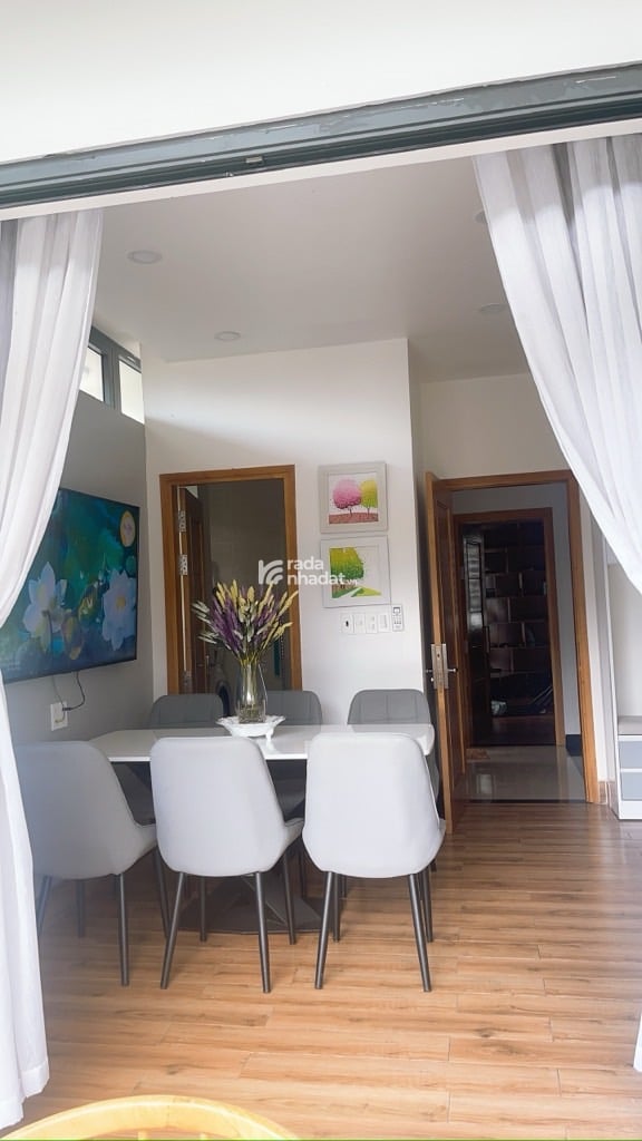 BÁN NHÀ MẶT TIỀN KDC LÊ THÀNH 170M2 18 TỶ 3 TẦNG NỘI THẤT CAO CẤP BÌNH TÂN 