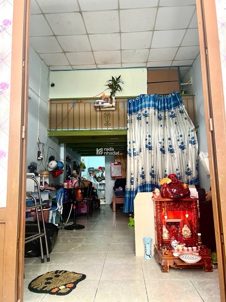 LIÊN KHU 2-10- BÌNH HƯNG HÒA A-BÌNH  TÂN DT: 43M2- 4 TỶ 350