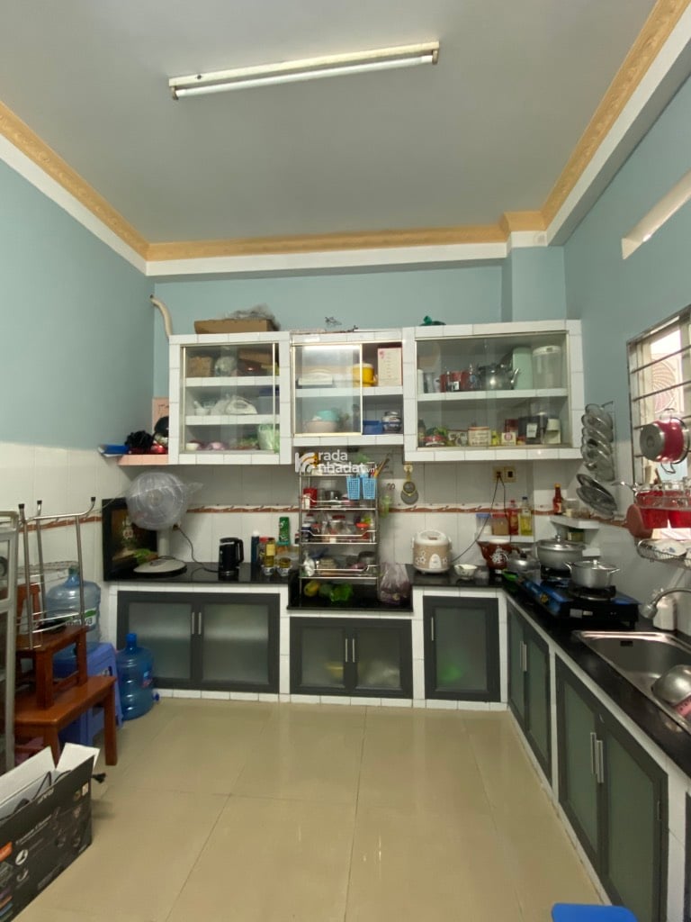 NHÀ 3 TẦNG 8PN 8WC HẺM 5M GẦN MẶT TIỀN KHU CHỢ VẢI SẦM UẤT - THU NHẬP GẦN 40TR.