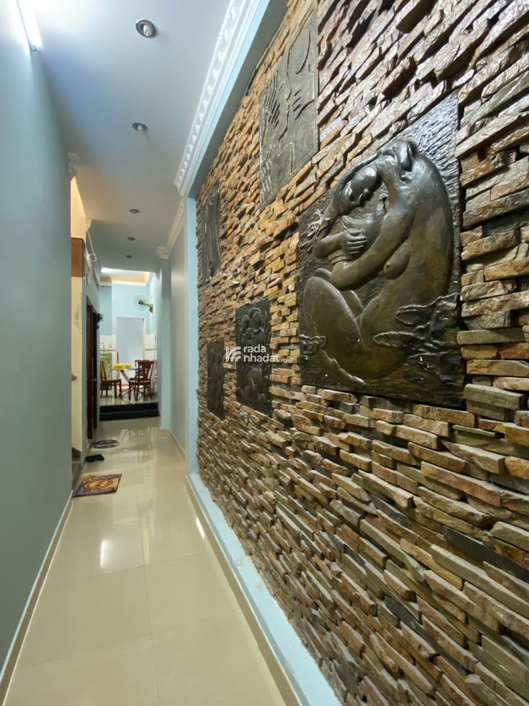 NHÀ 3 TẦNG 8PN 8WC HẺM 5M GẦN MẶT TIỀN KHU CHỢ VẢI SẦM UẤT - THU NHẬP GẦN 40TR.