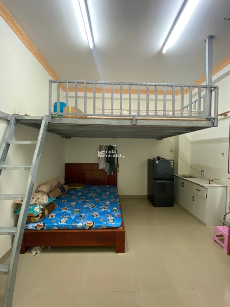 NHÀ 3 TẦNG 8PN 8WC HẺM 5M GẦN MẶT TIỀN KHU CHỢ VẢI SẦM UẤT - THU NHẬP GẦN 40TR.