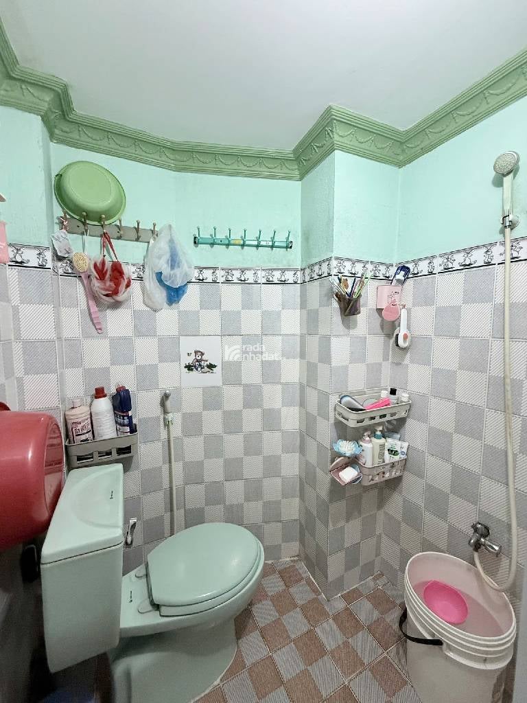 GẦN MẶT TIỀN HUỲNH VĂN BÁNH, PHÚ NHUẬN, 33M2 NGANG HIẾM CÓ. GIẢM 2T CHỈ 5.36T TL