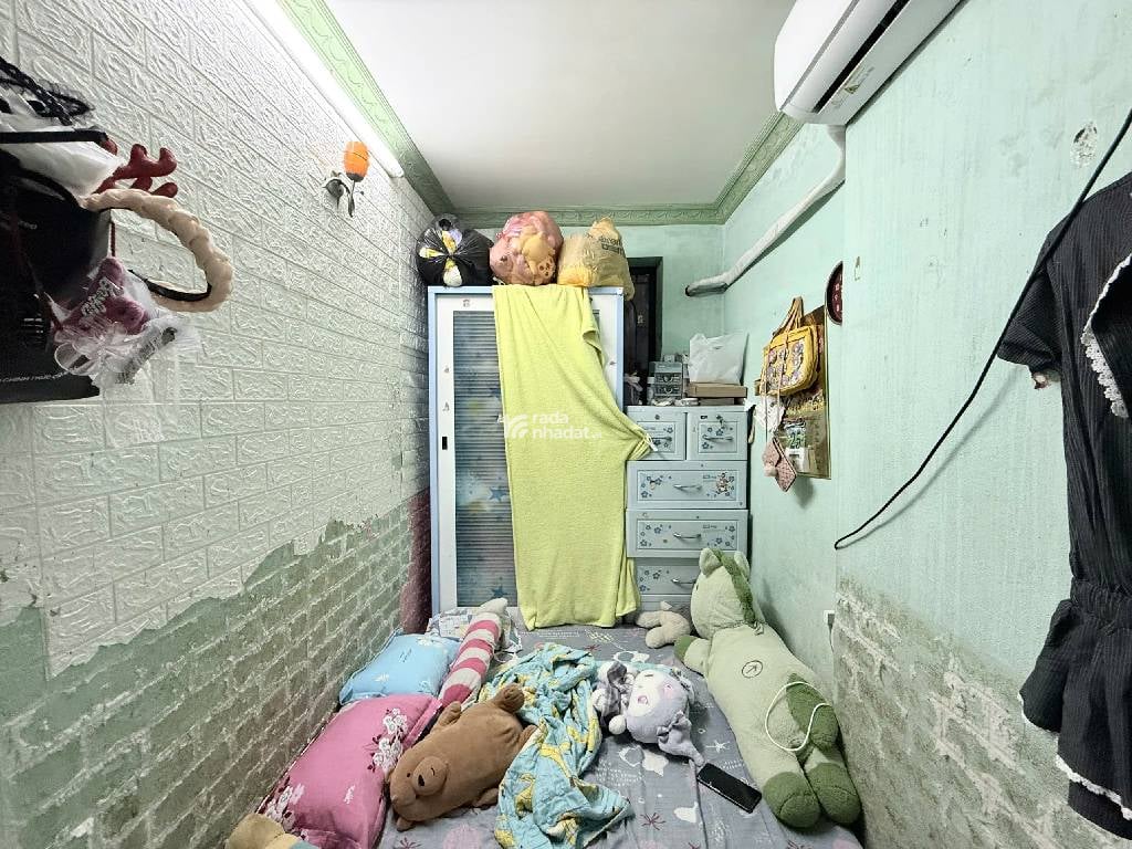 GẦN MẶT TIỀN HUỲNH VĂN BÁNH, PHÚ NHUẬN, 33M2 NGANG HIẾM CÓ. GIẢM 2T CHỈ 5.36T TL