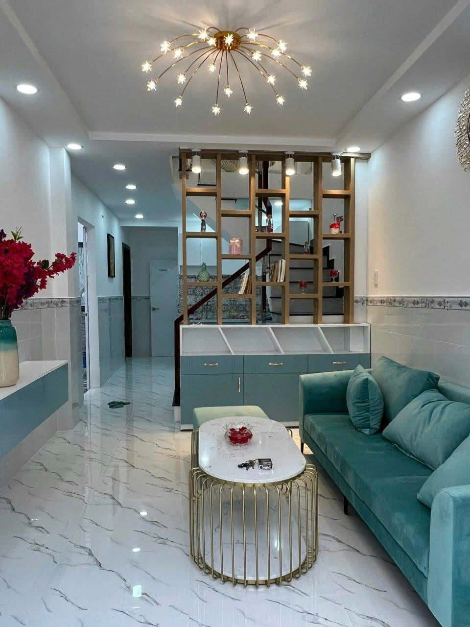 Bán nhà riêng tại Đường HOÀNG SA Q1  GIÁ 3TỶ680, Hồ Chí Minh, LH NGAY