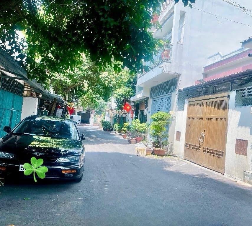 Bán nhà Gò Vấp, Phạm Văn Đồng, hẻm xe tải 6m, gần Lê Quang Định, 5 tầng, nhỉnh  9 tỷ TL